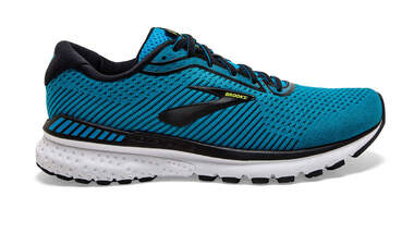 brooks ghost test
