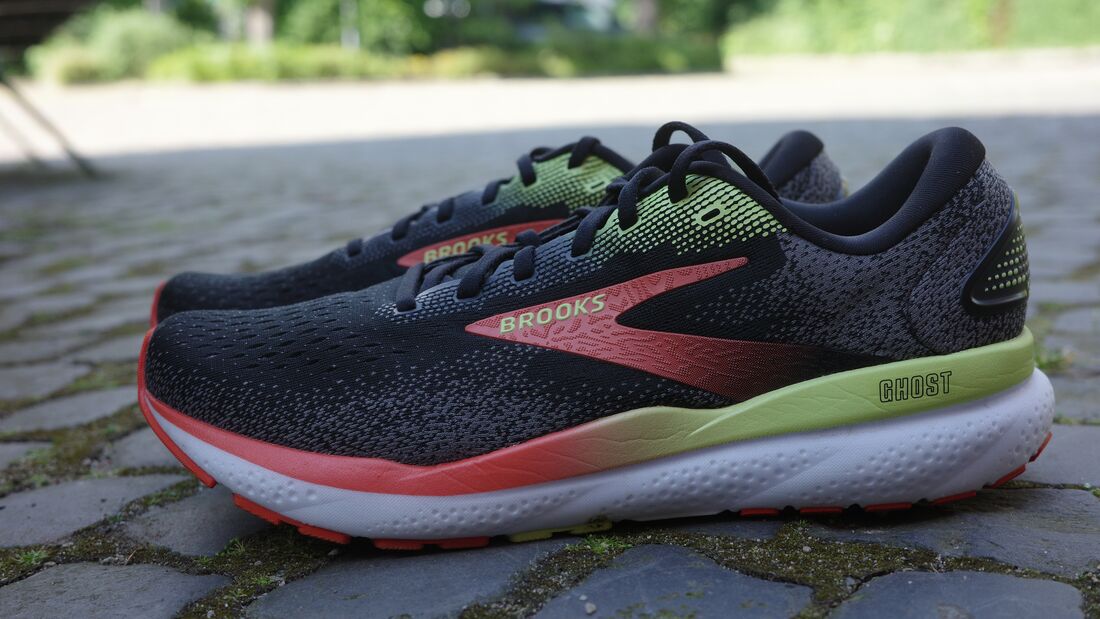 Brooks Ghost 16 im Test | RUNNER'S WORLD