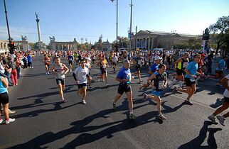 Budapest-Marathon