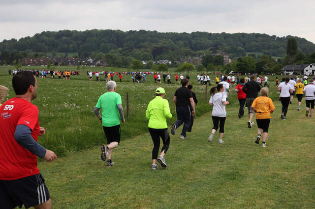 BusinessRun Aachen 2014