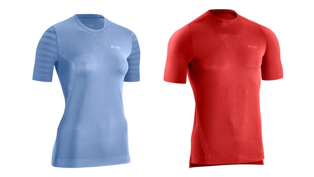 CEP Run Ultralight Shirt