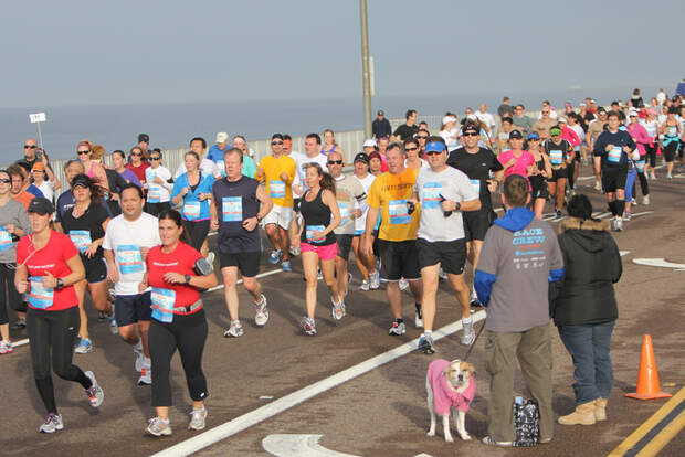 Carlsbad Marathon 1