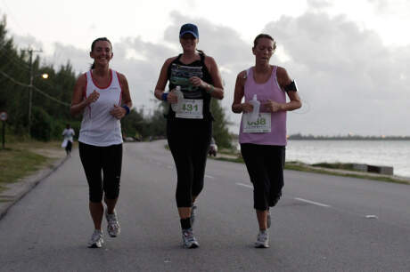 Cayman Islands Marathon 1