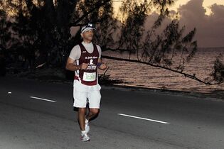 Cayman Islands Marathon 2011