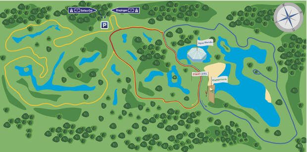 Center Parcs Run Bispingen 1