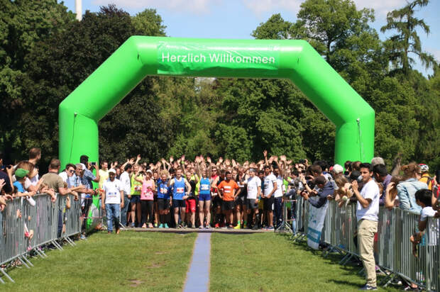Charity Walk & Run Karlsruhe: Laufen! Helfen! Begegnen!