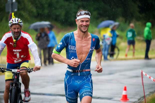 Chiemsee-Triathlon Chieming 2017 Michael Raelert