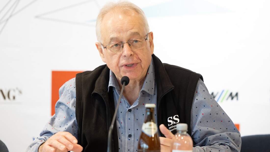 Abschied von Christoph Kopp RUNNER'S WORLD