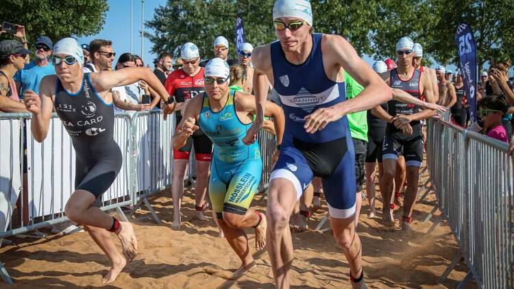 Churfranken Triathlon 2023