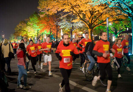 City LightRun Berlin
