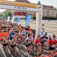 Citylauf Dresden 2022