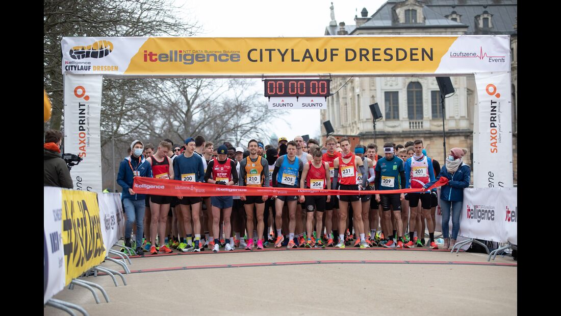 Citylauf Invitational Dresden 2021
