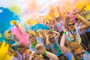 Color Obstacle Rush Berlin 1