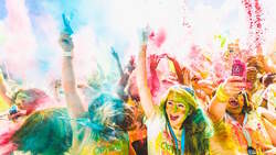 Color Obstacle Rush Festival