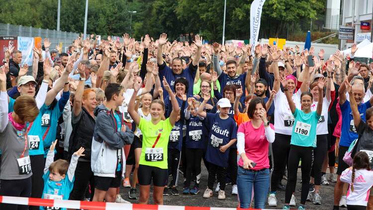 Cross against Cancer Homburg 2022