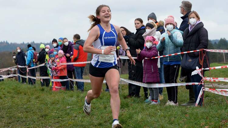 Crosslauf Pforzheim 2021