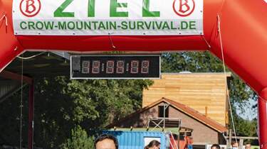 Crow Mountain Survival 2020