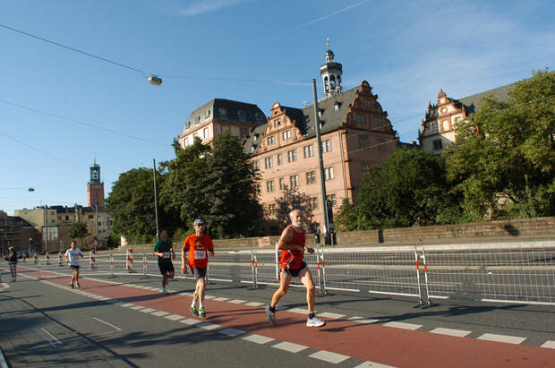 Darmstadt-Marathon 2012