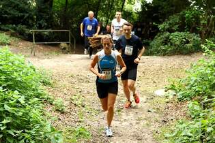 Der Blankeneser Heldenlauf biete eine schöne, aber anspruchsvolle Strecke.