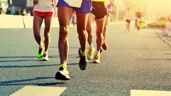Der Marathon und seine Geschichte 