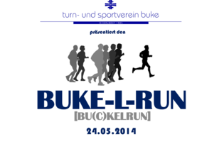 Der TSV Buke präsentiert den Buke-L-Run