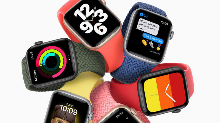 Eignet sich die Apple Watch 6 zum Laufen RUNNER S WORLD