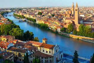 Die besten Städtereisen: Verona