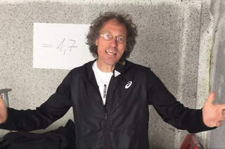 Dieter Baumann, Zero Hunger Run 2021