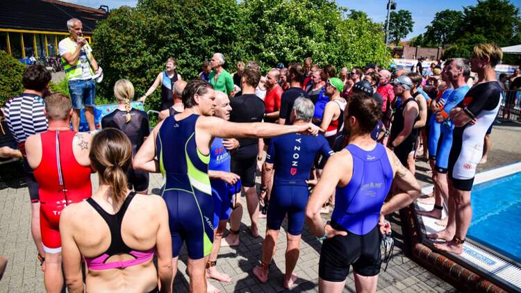 Drensteinfurt Triathlon 2022