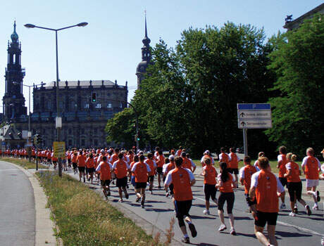 Dresden-Halbmarathon