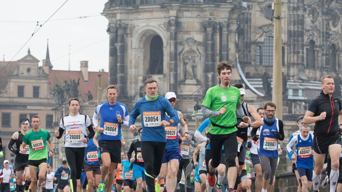 Dresden-Marathon 2016