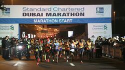 Dubai-Marathon