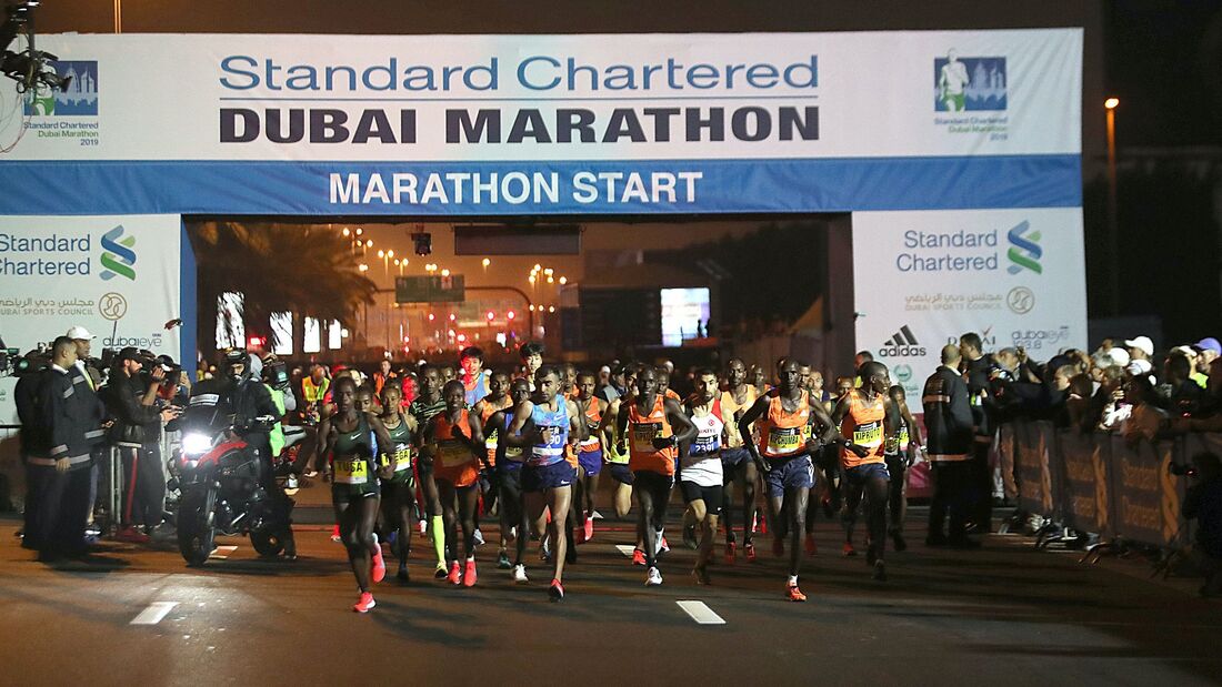 Dubai-Marathon 2019