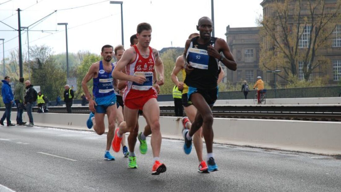Düsseldorf Marathon