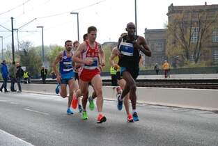 Düsseldorf Marathon