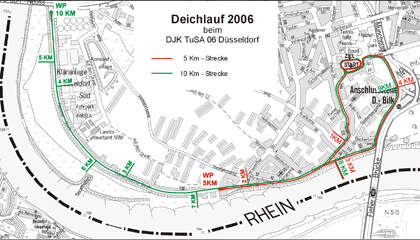 Düsseldorfer Deichlauf