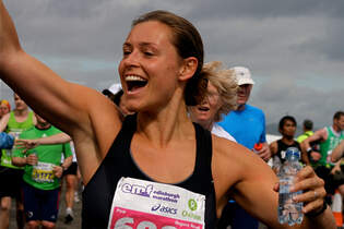 Edinburgh Marathon Festival 1