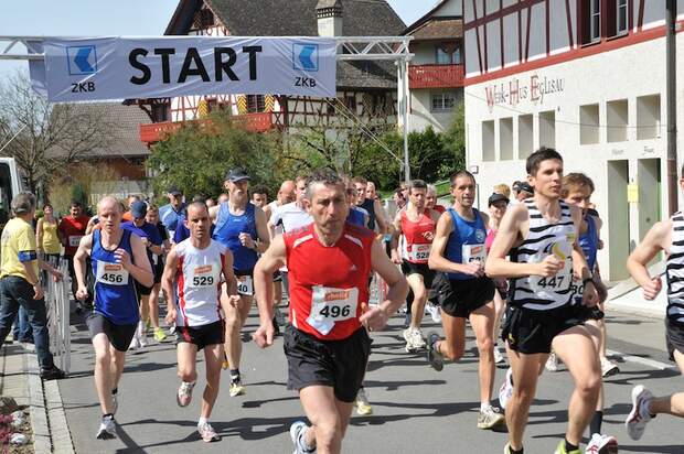 Eglisauer Lauf-Day