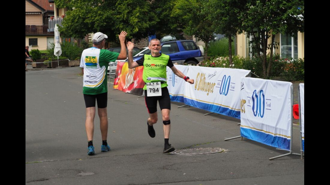 Eifel-Marathon Waxweiler 2019