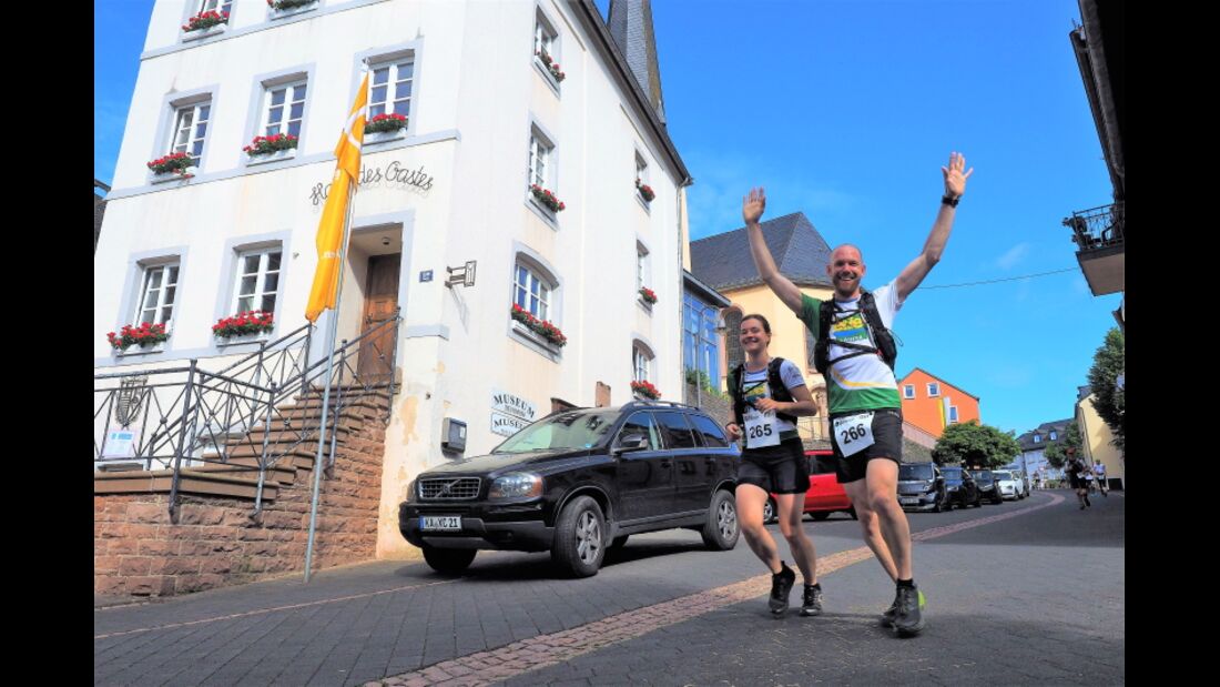 Eifel-Marathon Waxweiler 2019