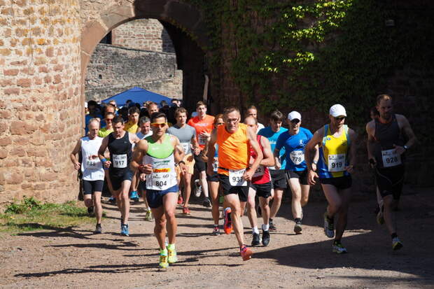 Eifelmarathon Waxweiler 2015