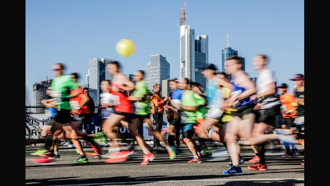 Trainingsplan Marathon Unter 3:00 Stunden - RUNNER'S WORLD