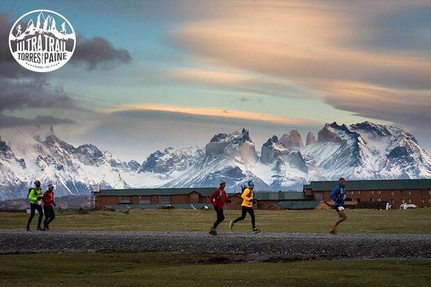 Einmalige Landschaften beim Ultra Trail Torres del Paine