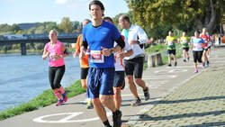 Einstein-Marathon Ulm 2015