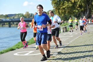 Einstein-Marathon Ulm 2015