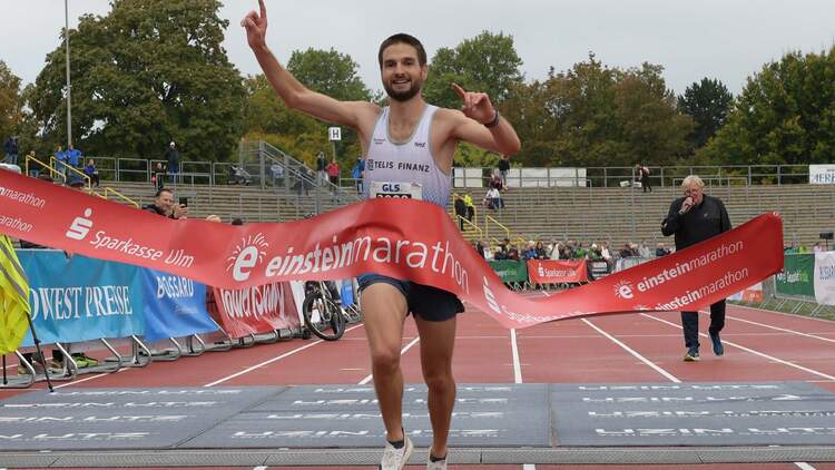 Einstein-Marathon Ulm 2022