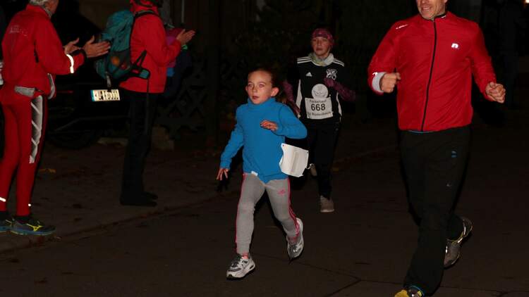 Fackellauf Rodenbach 2019