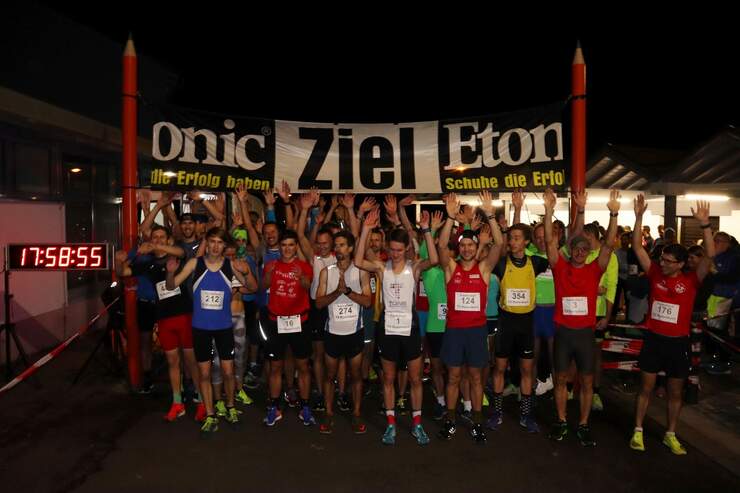 Fackellauf Rodenbach 2019: 626 Finisher beim 40. Fackellauf - Runnersworld.de