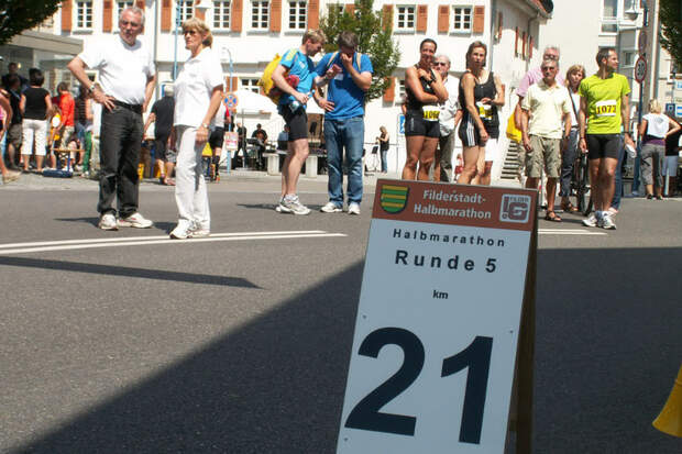 Filderstadt-Halbmarathon 2