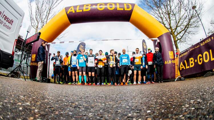 Finale Winterlaufcup Trochtelfingen 2020